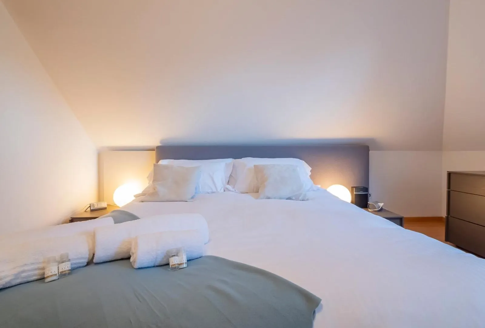 Xenia Apartments - Luxury & Elegant Penthouse In City Life Milán Itálie
