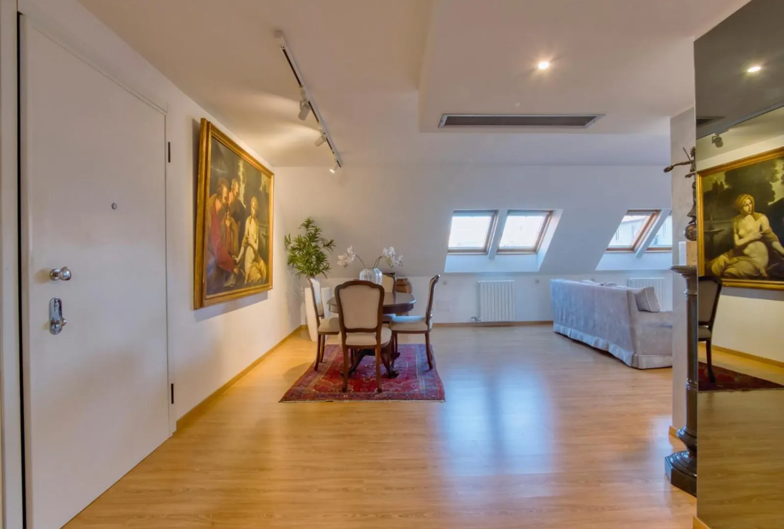 Xenia Apartments - Luxury & Elegant Penthouse In City Life Milano